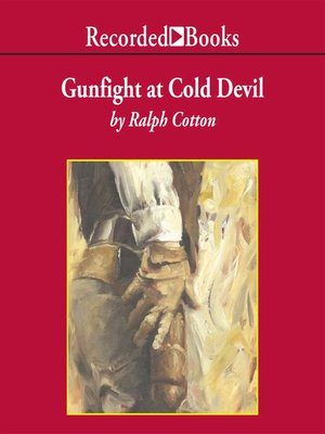 cover image of Gunfight at Cold Devil